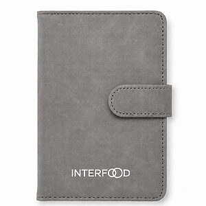 Carteira de Couro Masculina Brinde