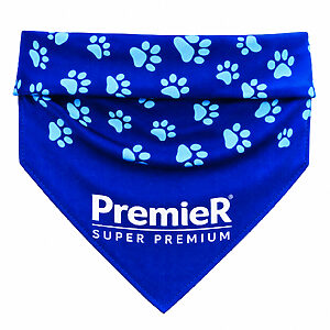 Bandana Pet Logotipo em Silk ou Sublimação