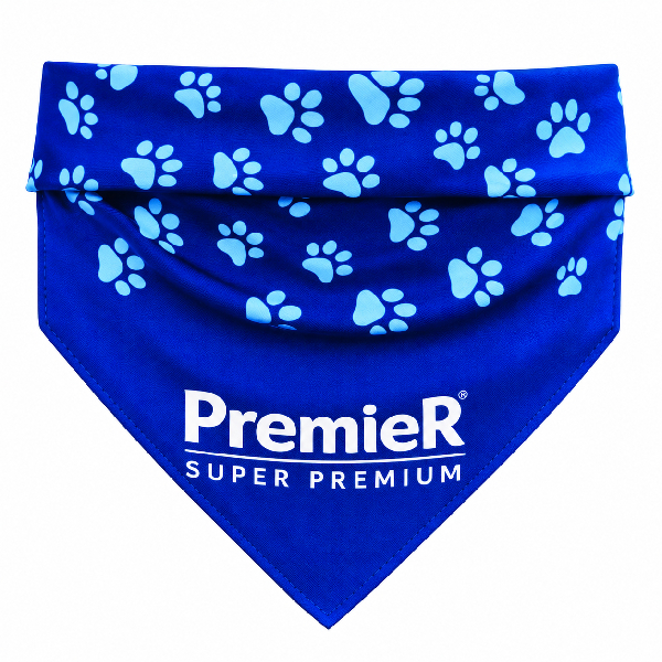Bandana Pet Logotipo em Silk ou Sublimação