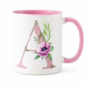 Caneca com o nome personalizada feminina