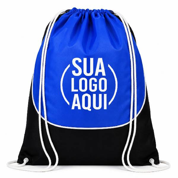 Mochila Saco Personalizada para Brinde