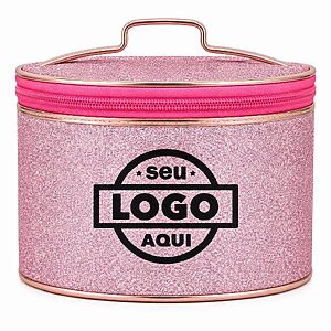 Necessaire Glitter Personalizada