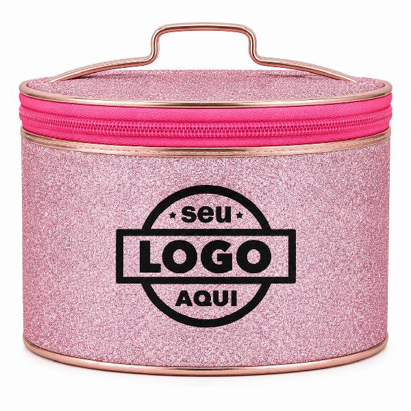 Necessaire Glitter Personalizada