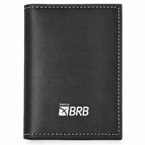 Carteira em Couro Masculina Personalizada