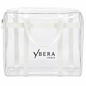 Sacola de Praia Transparente Personalizada