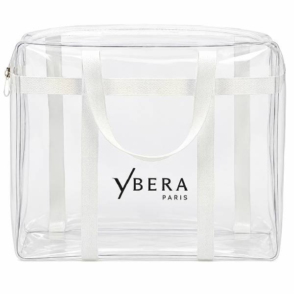 Sacola de Praia Transparente Personalizada