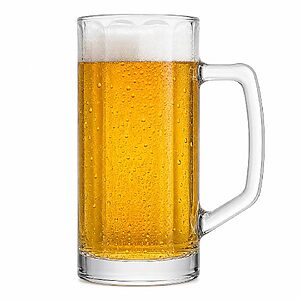 Caneca chopp personalizada acrílico