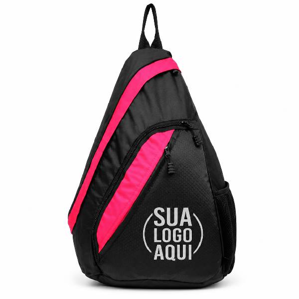 Mochila Triangular Personalizada