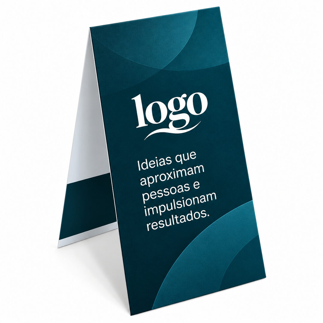 Marcador de Página Imã Personalizado