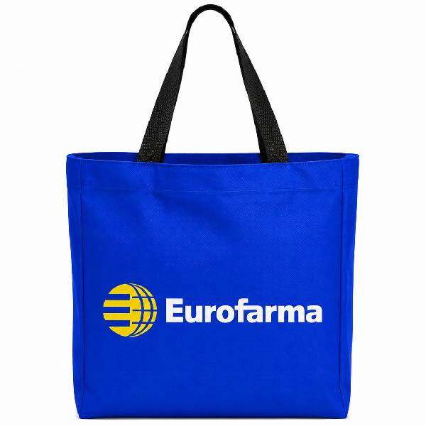 Sacola de Nylon Personalizada 37×37 cm – Versátil e Funcional