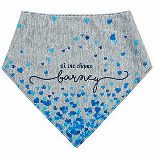 Bandana Pet Personalizada Brinde