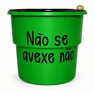 Vaso para Plantas Autoirrigável Personalizado