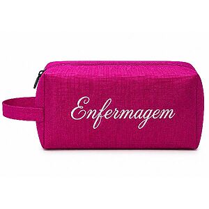 Brinde Necessaire Enfermagem Personalizada