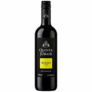 Vinho Bordô Demi Sec Personalizado
