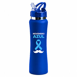 Squeeze Alumínio Novembro Azul