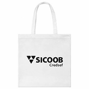 Brinde Logo Sacola Personalizada