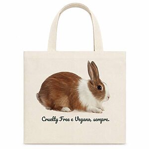 Sacola PET Vegan - Ideal para Quem Valoriza Sustentabilidade