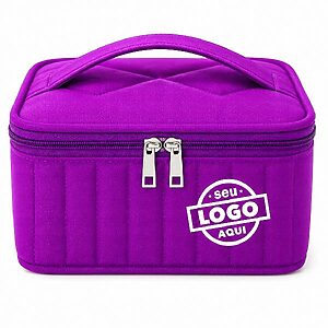 Brinde Necessaire Calcinha Personalizada