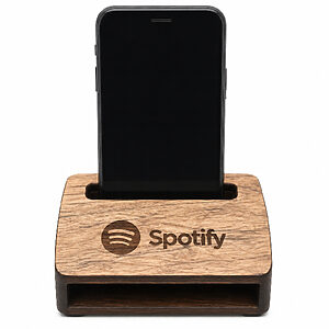 Ampliphone Mdf Wood