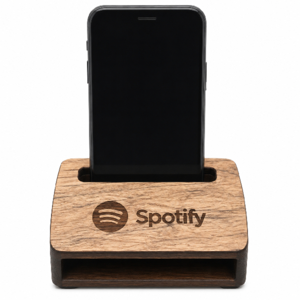Ampliphone Mdf Wood