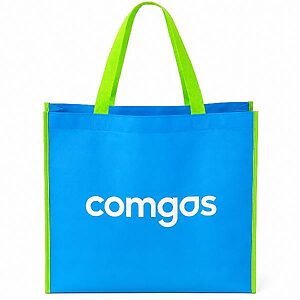 Sacola de Ráfia Personalizada