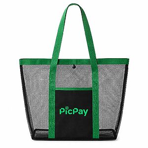 Sacolas em PVC Promocionais