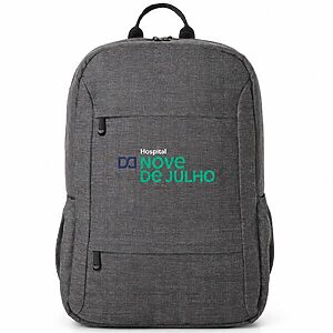 Mochila para notebook 600D impermeável