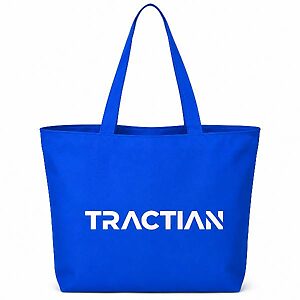 Sacola de Lona Personalizada - Ideal para Brindes Corporativos