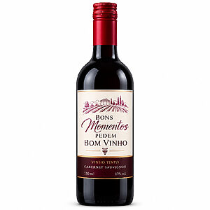 Mini Vinho Personalizado