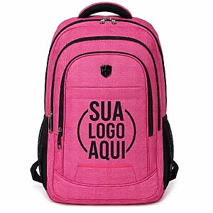 Mochila para Notebook Feminina Personalizada