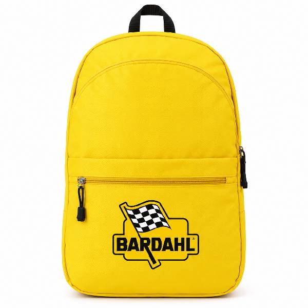 Mochila Personalizada Amarela