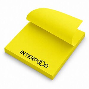 Bloco Auto Adesivo Personalizado