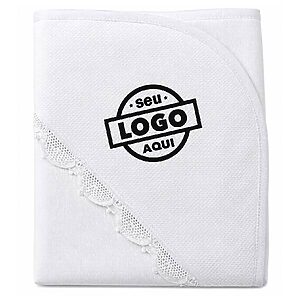 Toalha Personalizada de Banho