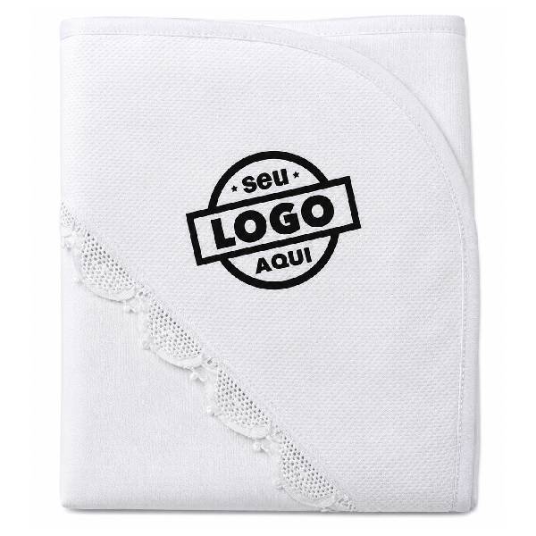 Toalha Personalizada de Banho