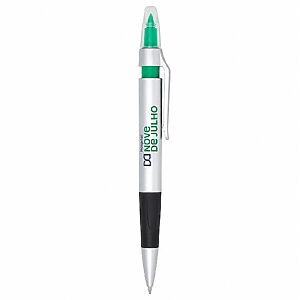 Caneta Marca Texto Personalizada Brinde