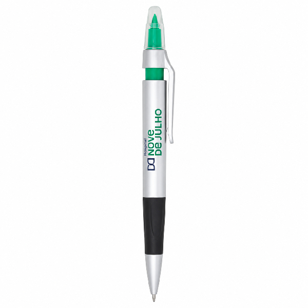 Caneta Marca Texto Personalizada Brinde