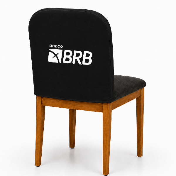 Capas de encosto de cadeira personalizadas