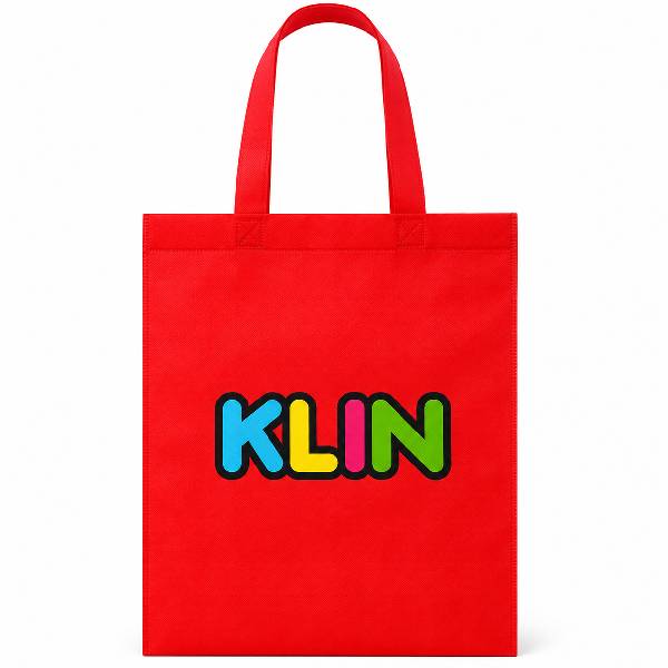 Sacola de TNT Personalizada para festa infantil