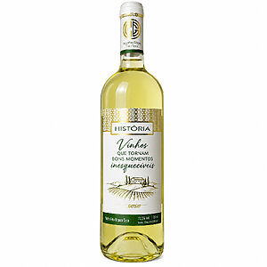 Vinho Branco Personalizado