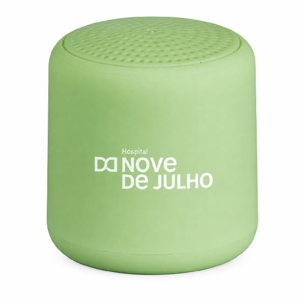 Caixa de som personalizada para PC