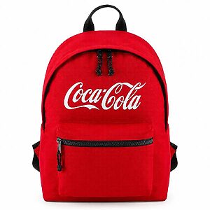 Mochila Vermelho Personalizada
