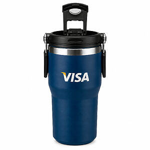 Copo térmico inox personalizado