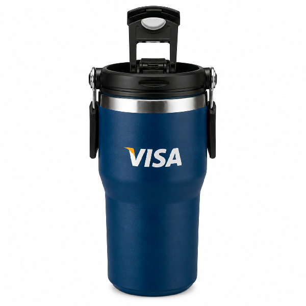 Copo térmico inox personalizado
