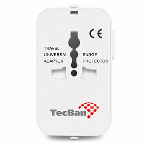 Adaptador de Tomada Personalizado Brinde