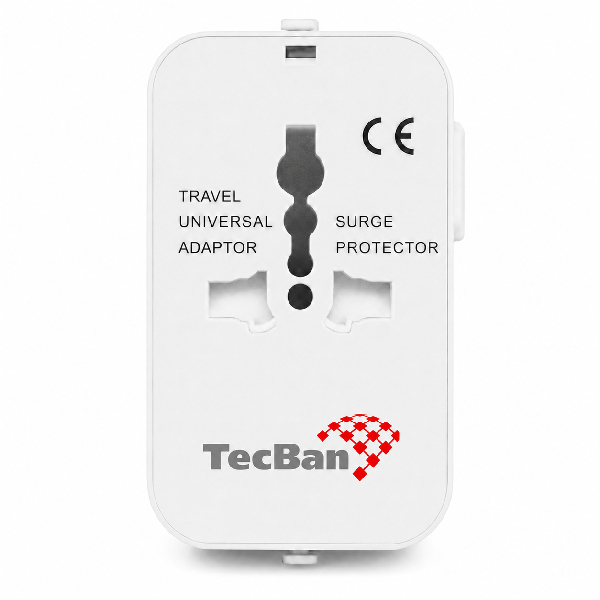 Adaptador de Tomada Personalizado Brinde
