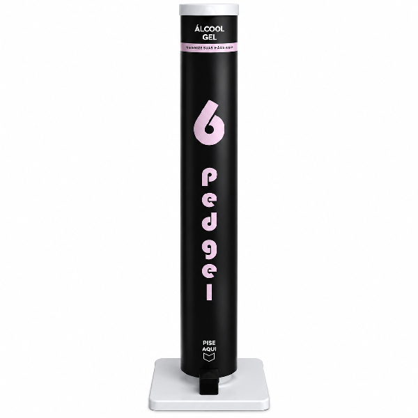 Kit 3 Displays Personalizado Mesa