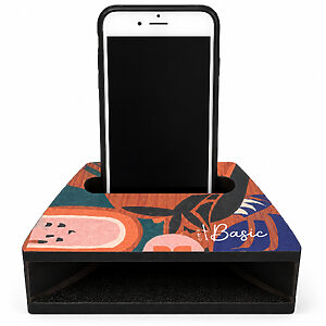 Caixa Acústica Amplificadora Para Celular Hori
