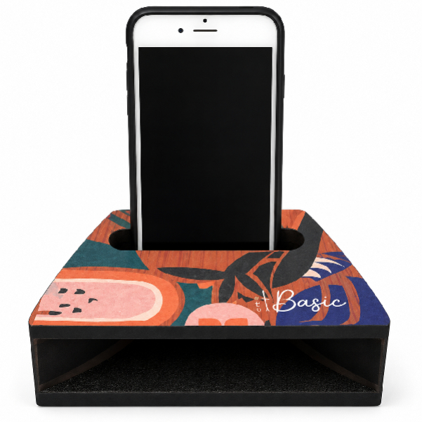 Caixa Acústica Amplificadora Para Celular Hori