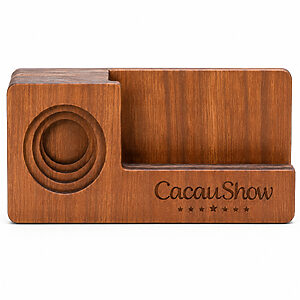 Caixa Acústica Eco-Ret Amplificadora Para Celular