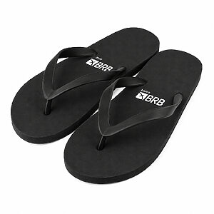 Chinelos Personalizado Black